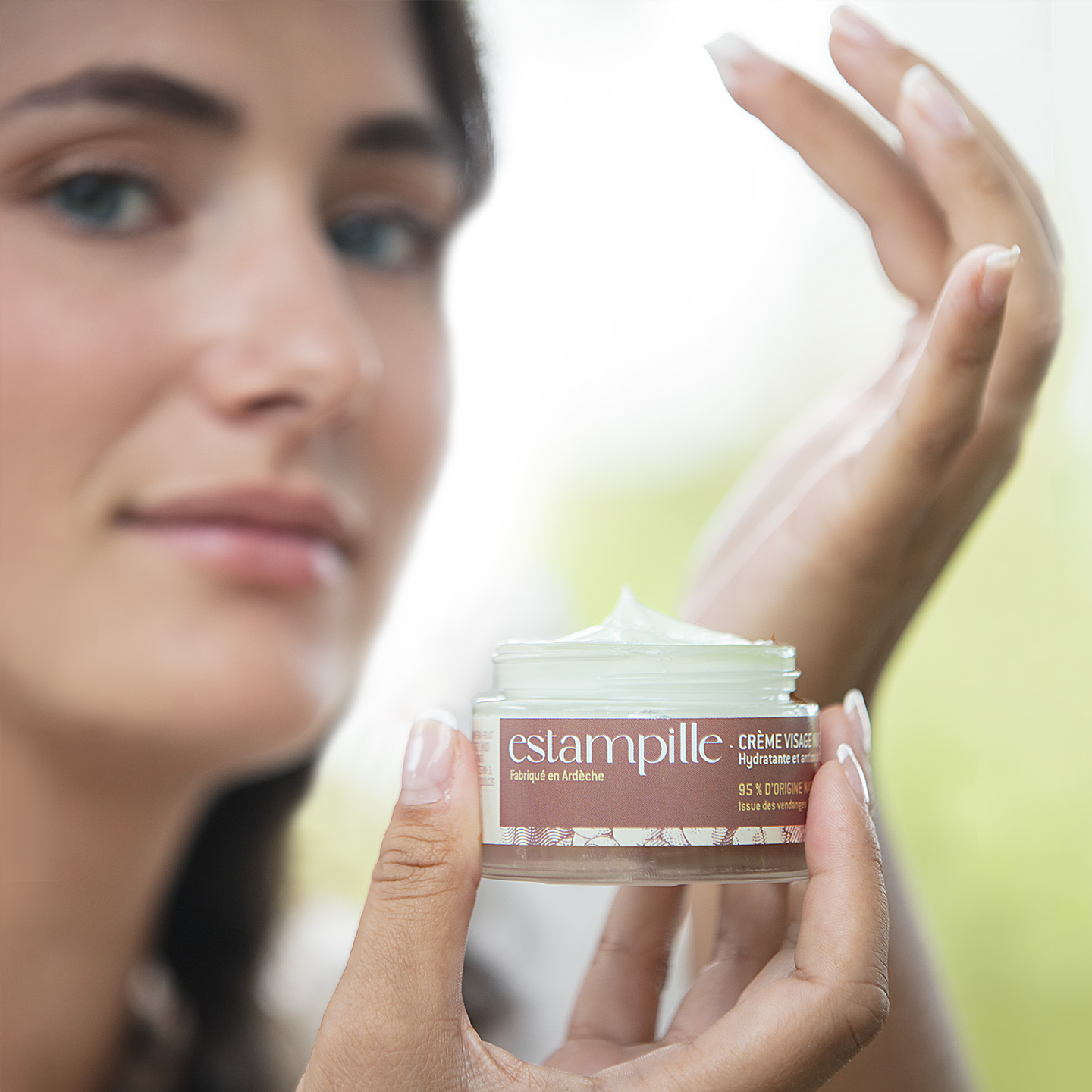 Crème visage nuit - Estampille Cosmétiques